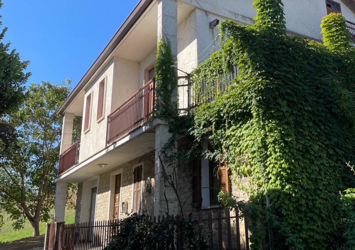 Villa Due Mondi in Piemonte