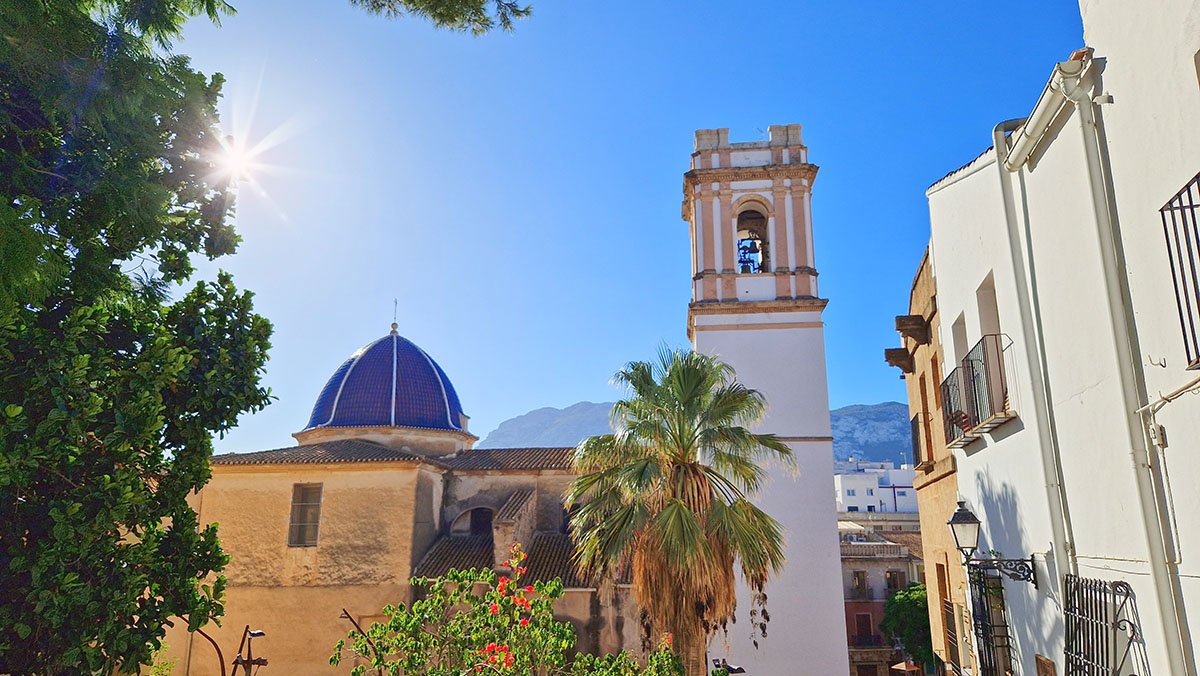 Dénia foto 1