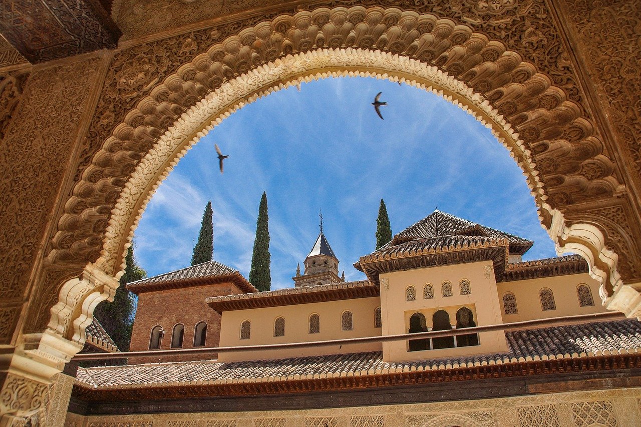 Andalusië foto 1