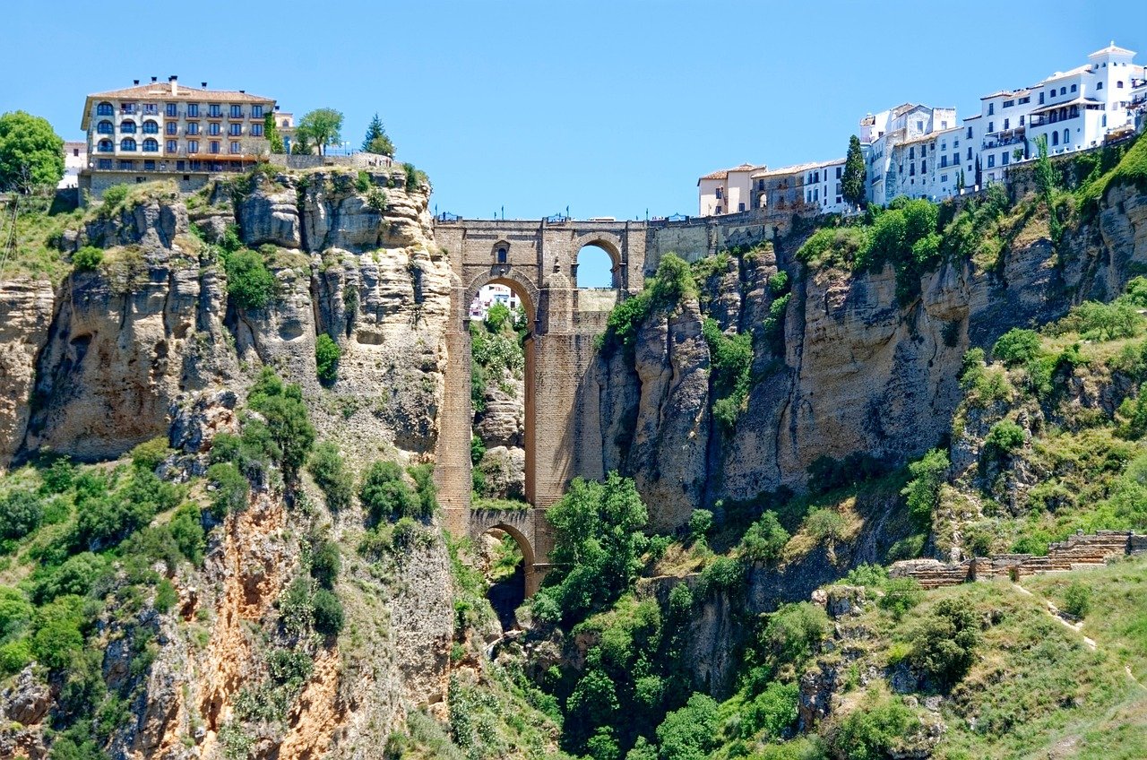Andalusië foto 2