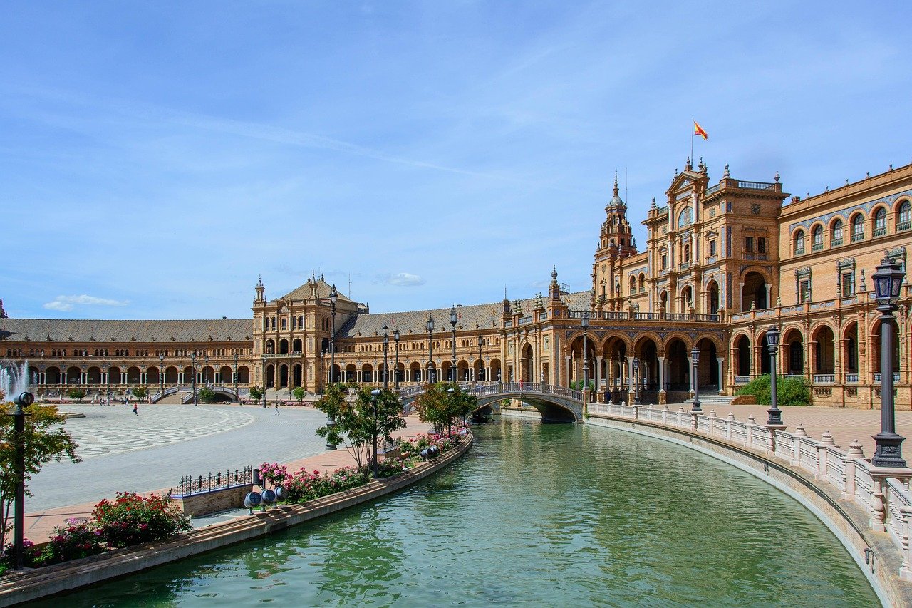 Andalusië foto 4