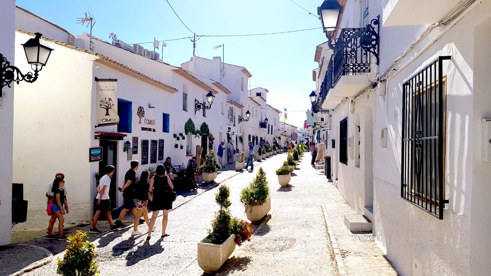 Costa Blanca