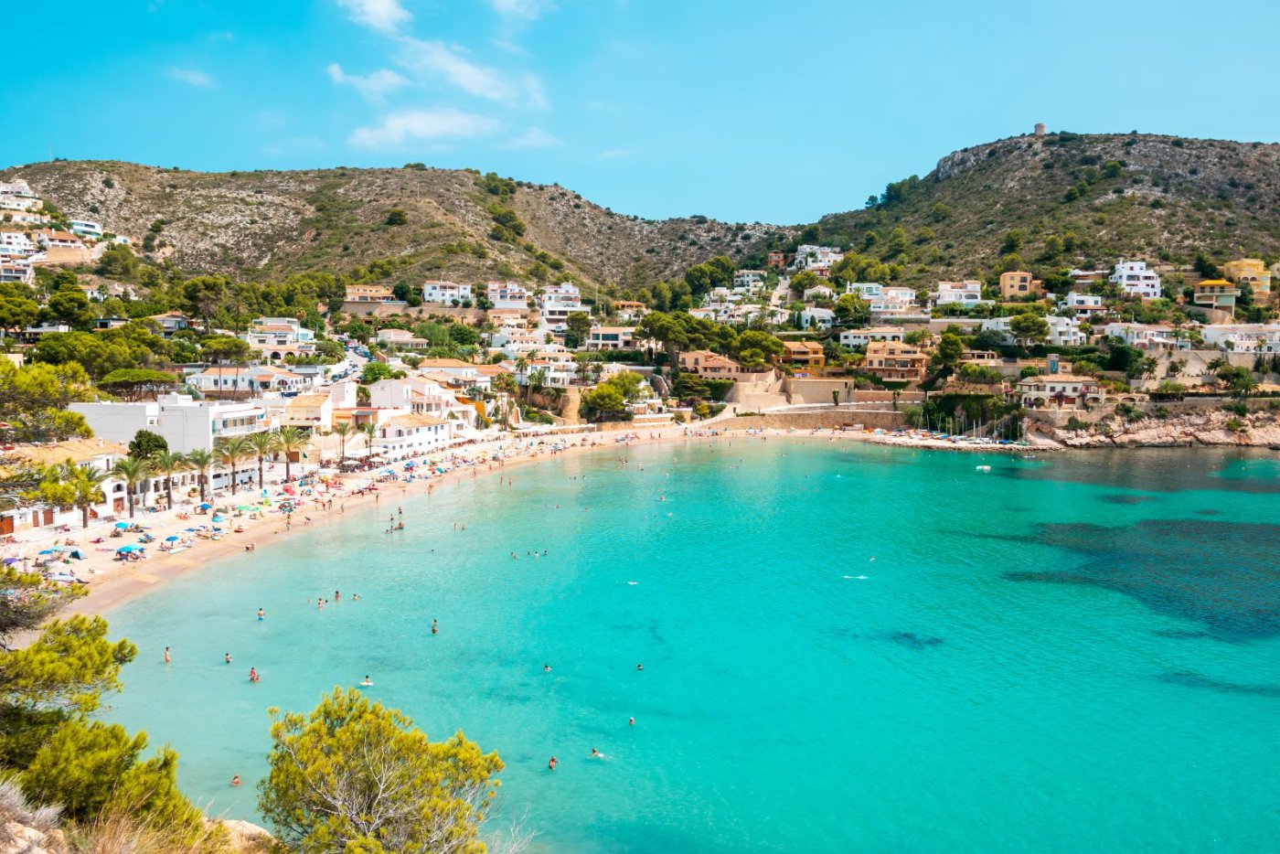 Costa Blanca foto 4