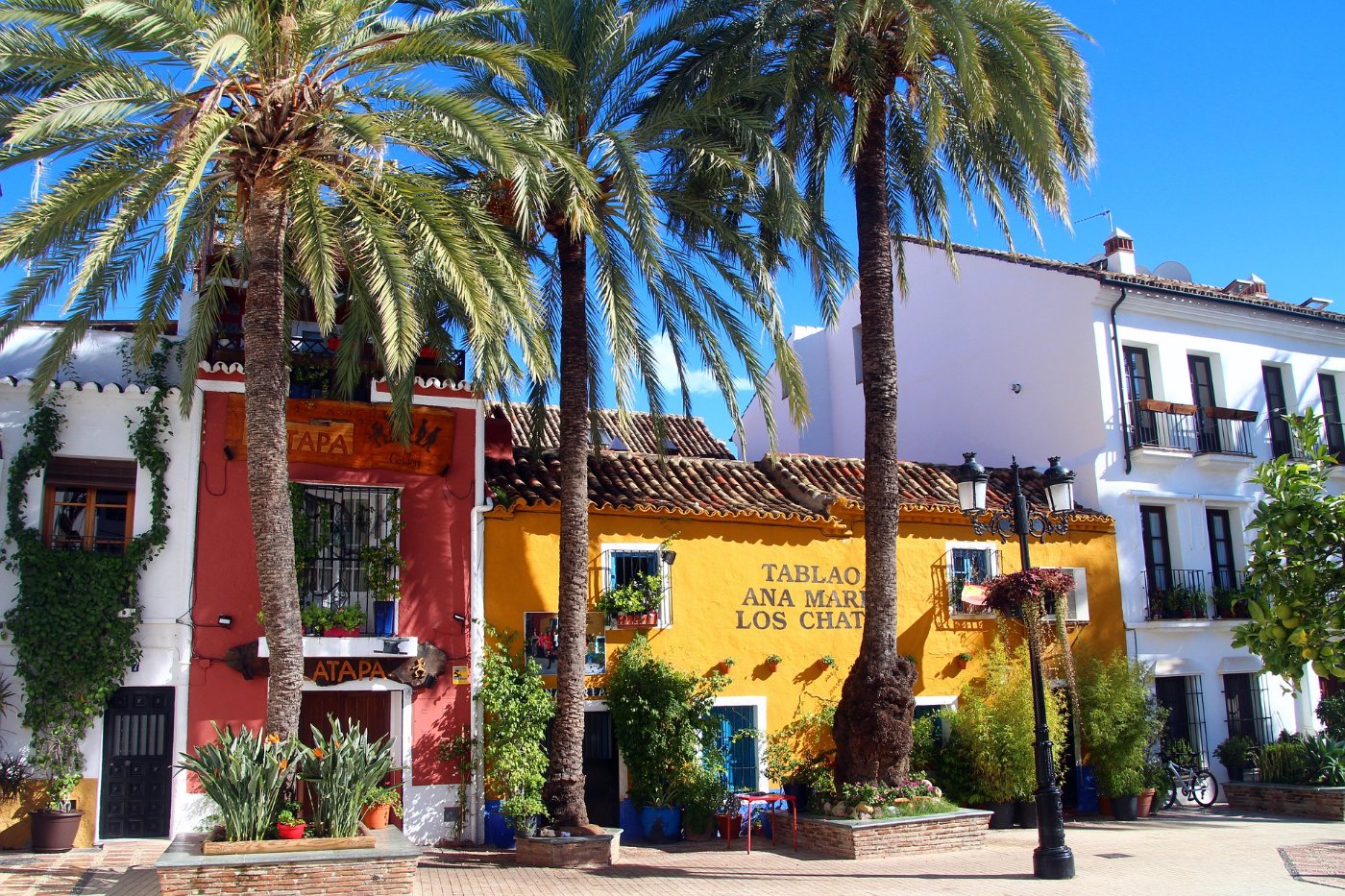 Andalusië foto 1