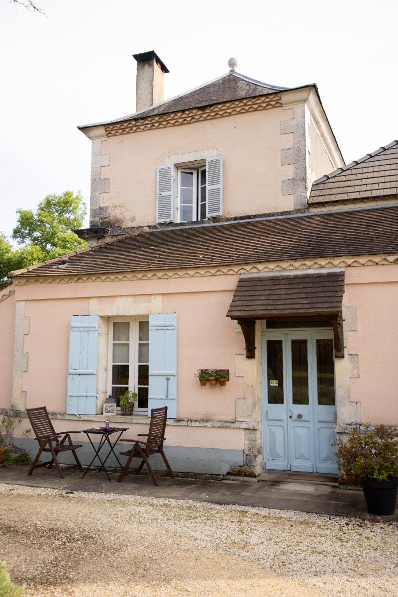 Maison la Barge