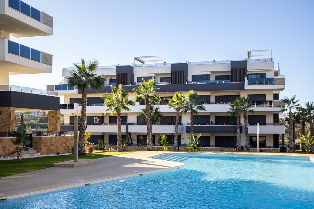 Luxe vakantie appartement El Canario