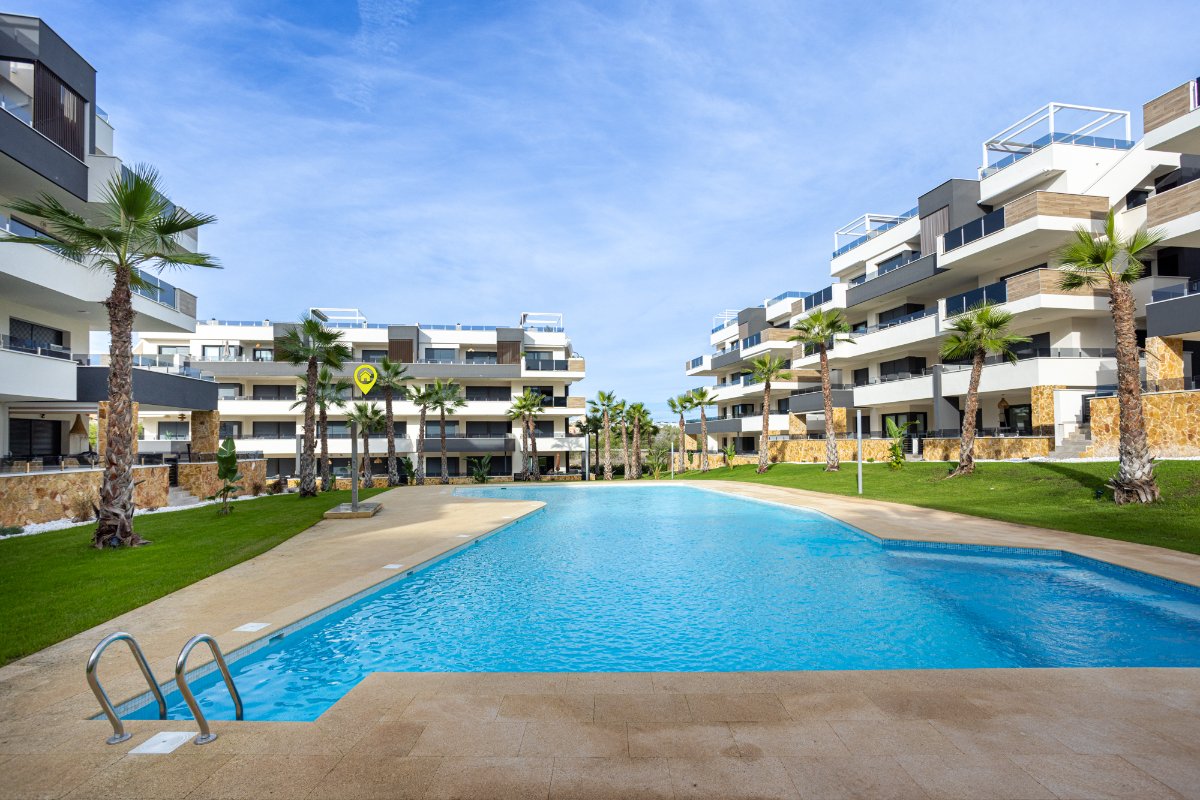 Luxe vakantie appartement El Canario